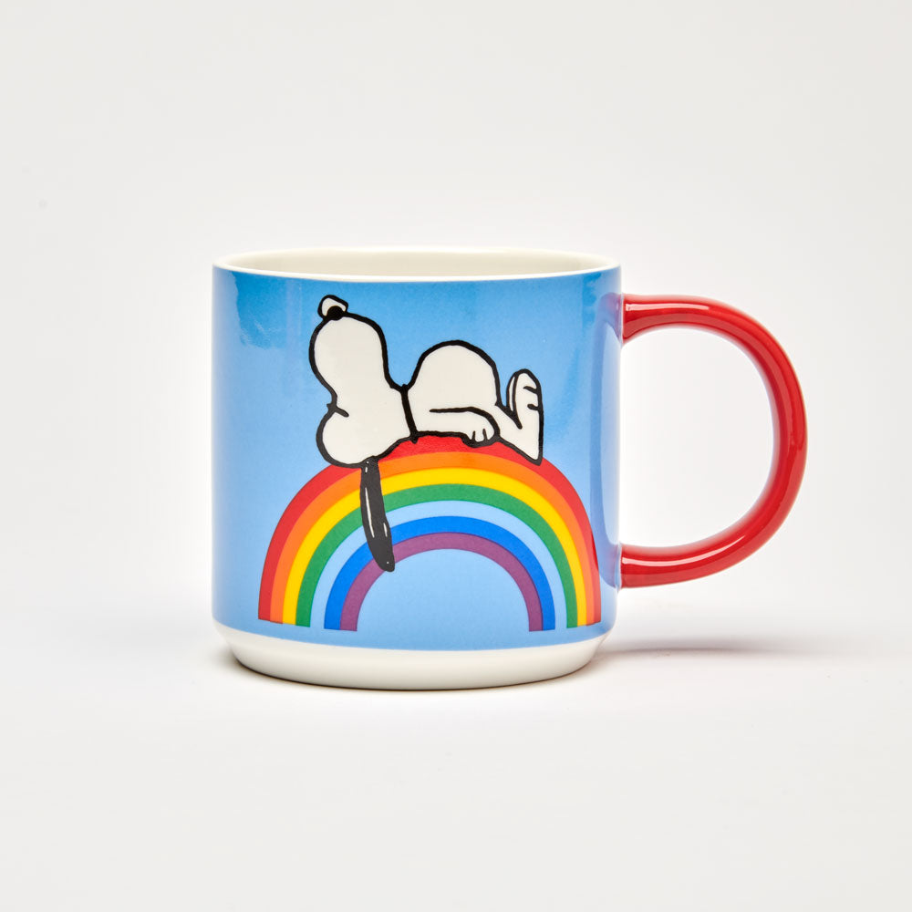 Peanuts Mug - Good Vibes