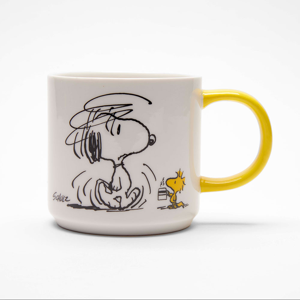 Peanuts Mug - Coffee