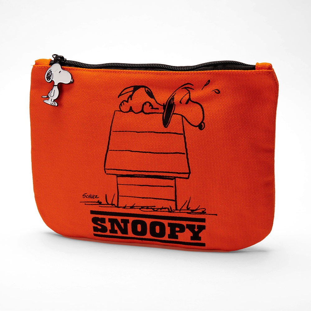 Peanuts Pouch - Mornings