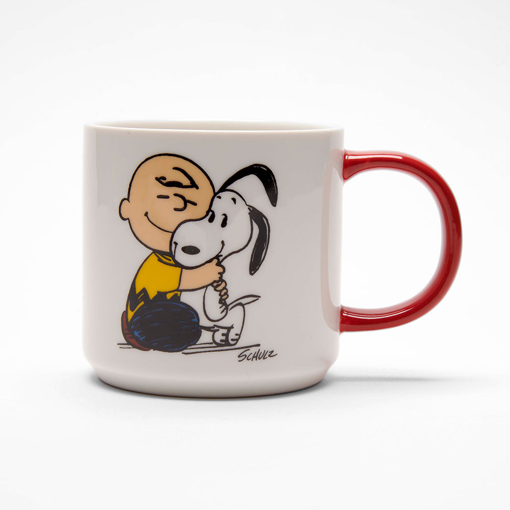 Peanuts Mug - Warm Puppy