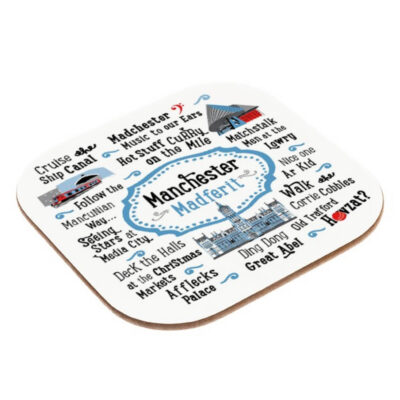 Manchester ‘Talk of The Town’ Coaster