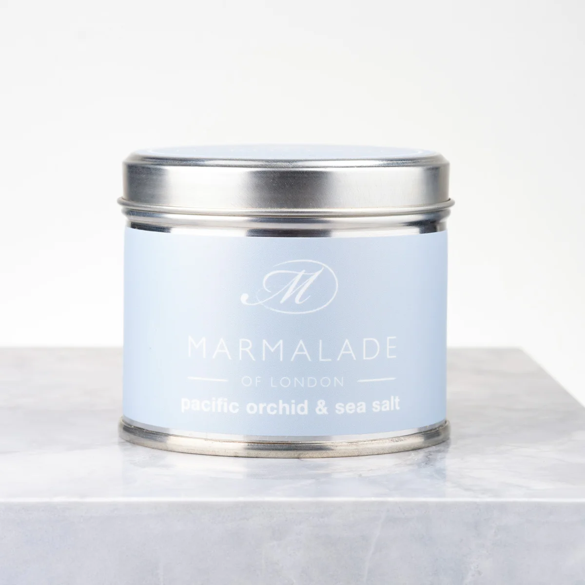 Medium Tin - Pacific Orchid & Sea Salt