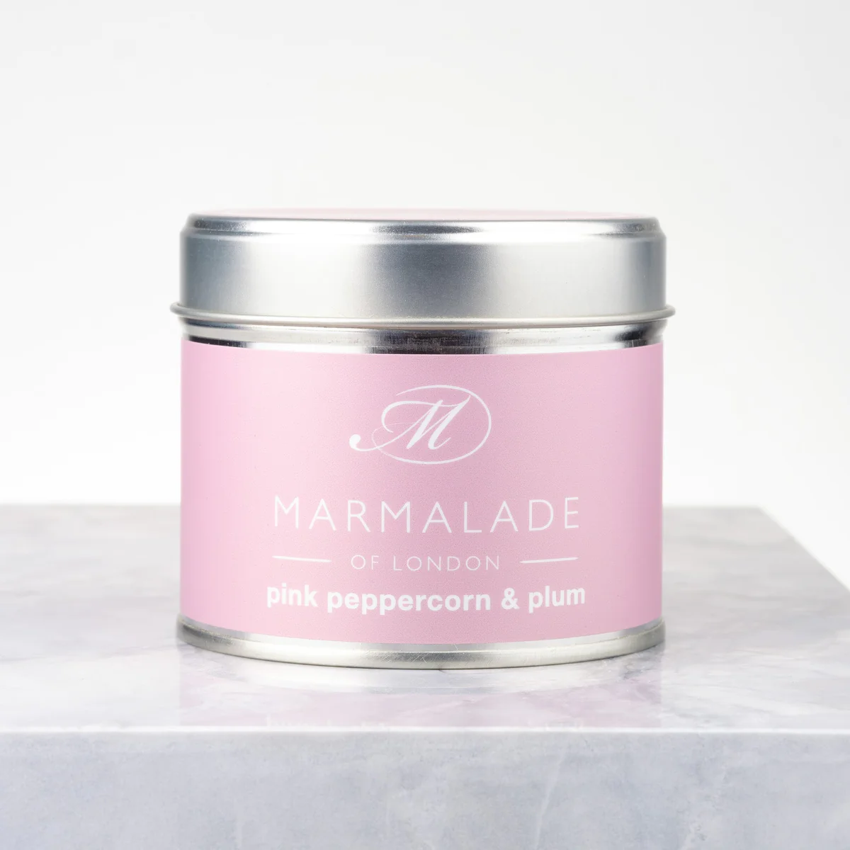 Medium Tin - Pink Pepper & Plum