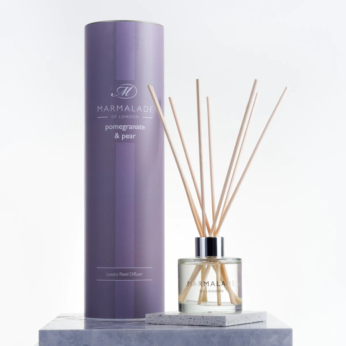 Reed Diffuser - Pomegranate & Pear