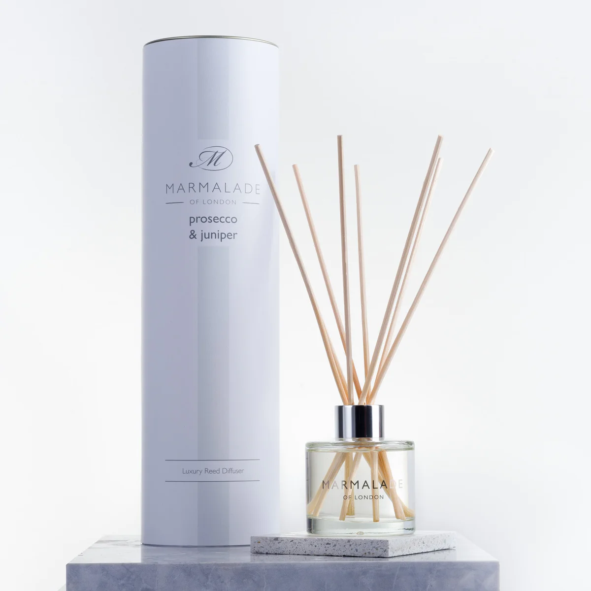 Reed Diffuser - Pink Fizz & Juniper