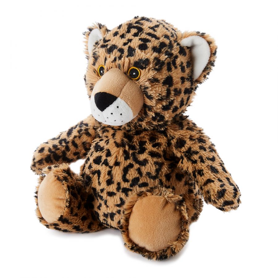 Warmies Plush Leopard
