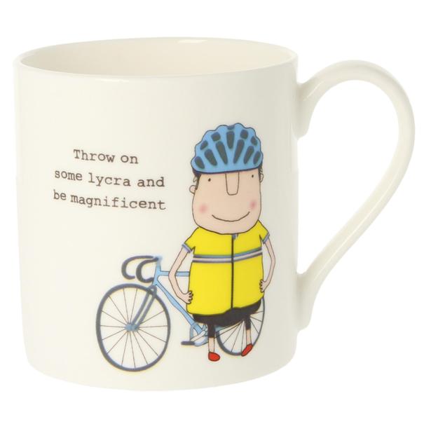 Lycra - Be Magnificent