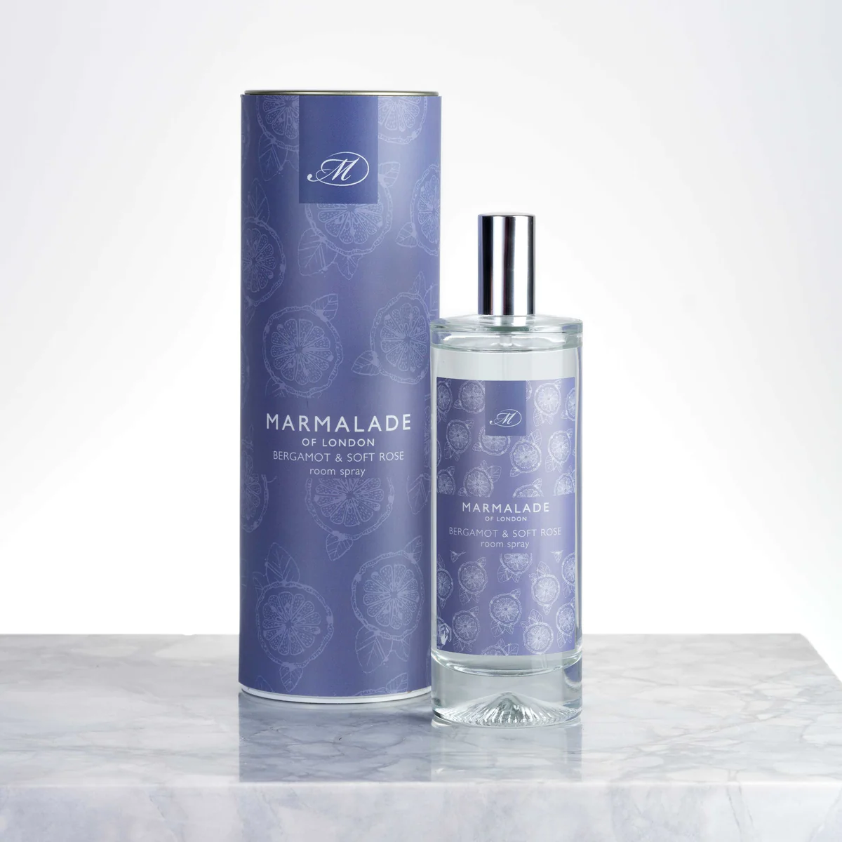 Room Mist - Bergamot & Soft Rose