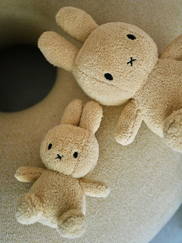 Miffy Terry Beige 23cm - Image 5