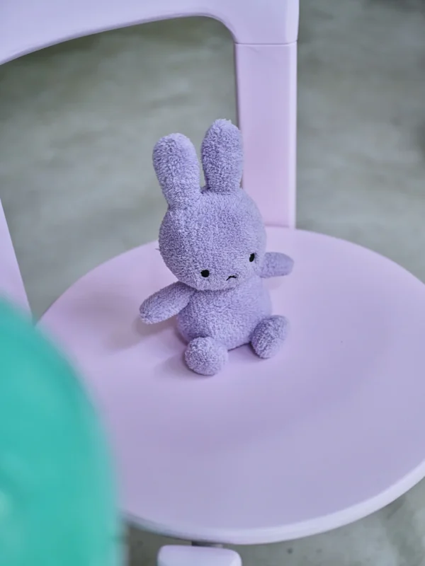 Miffy Terry Lilac 23cm - Image 4