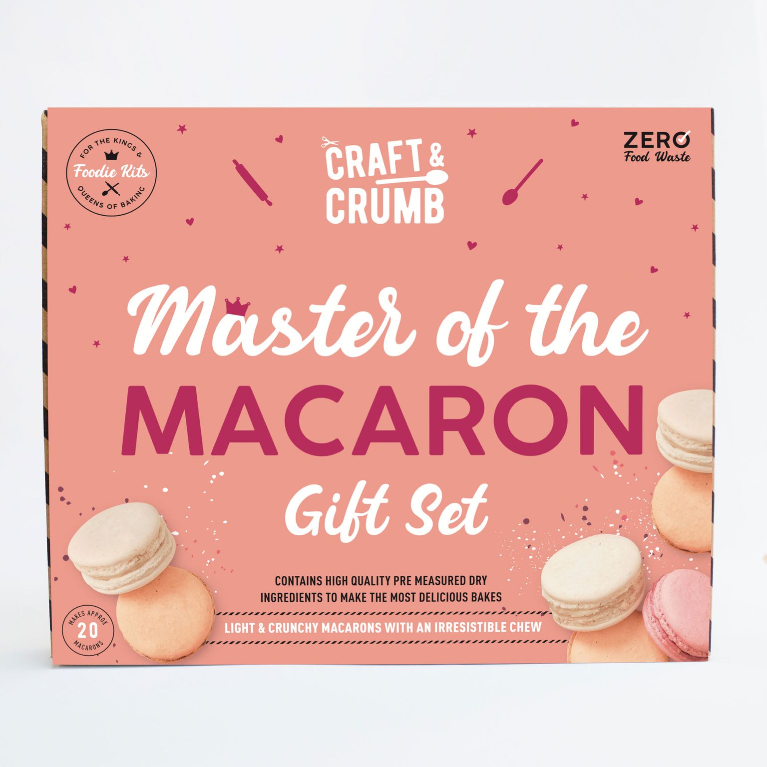 Master of The Macaron Kit