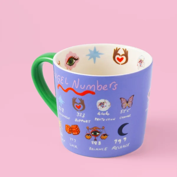 Angel Number Mug - Image 2
