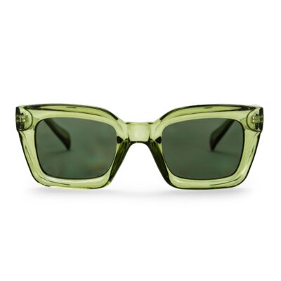 Anna - Green - Sunglasses