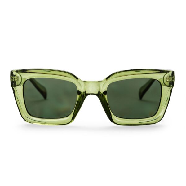 Anna - Green - Sunglasses