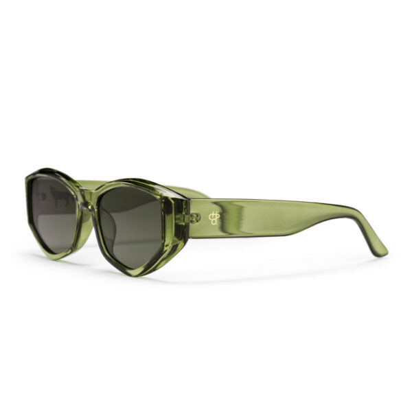 Marina - Forest Green - Sunglasses - Image 2