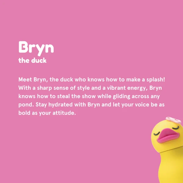 Ducky 460ml Bestie Bottle - Image 2