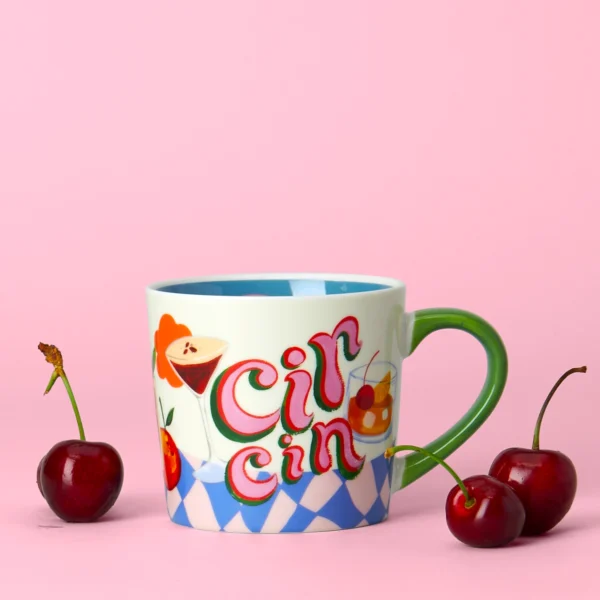 Cin Cin Mug - Image 5