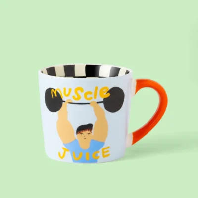 Muscle Juice Mug