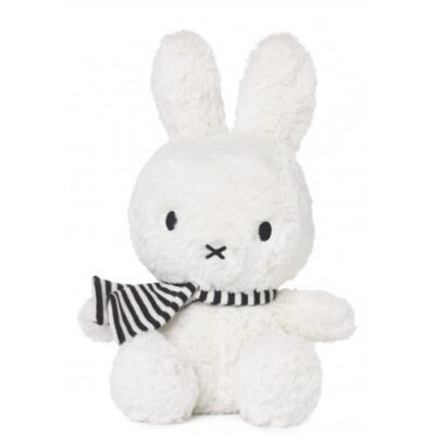 Miffy With Winter Scarf 23cm