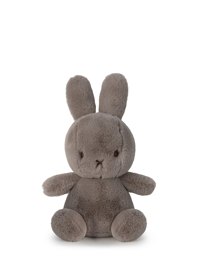 Miffy Cozy Taupe In Giftbox - 23cm - Image 2