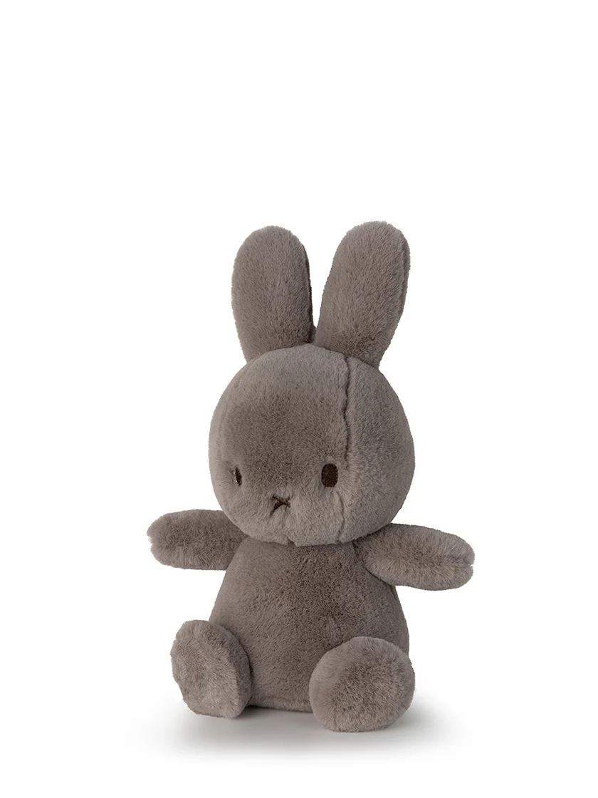 Miffy Cozy Taupe In Giftbox - 23cm - Image 3