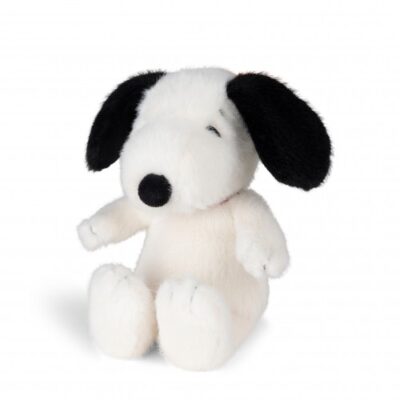 Snoopy ECO Fuzzy Cream 17cm