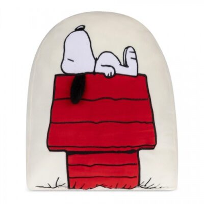 Peanuts Doghouse Pillow - 38cm