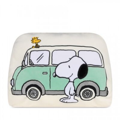 Peanuts Campervan Pillow - 27cm