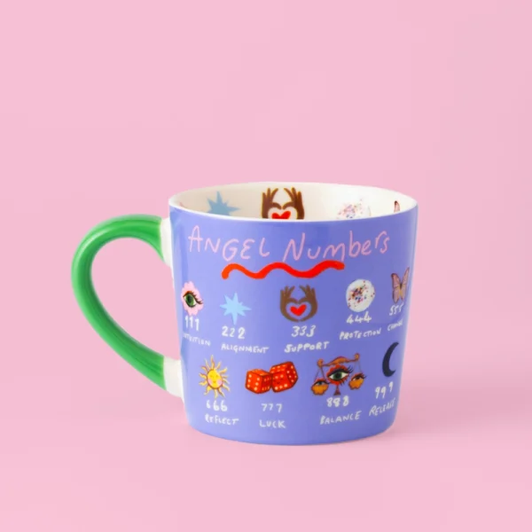 Angel Number Mug - Image 3