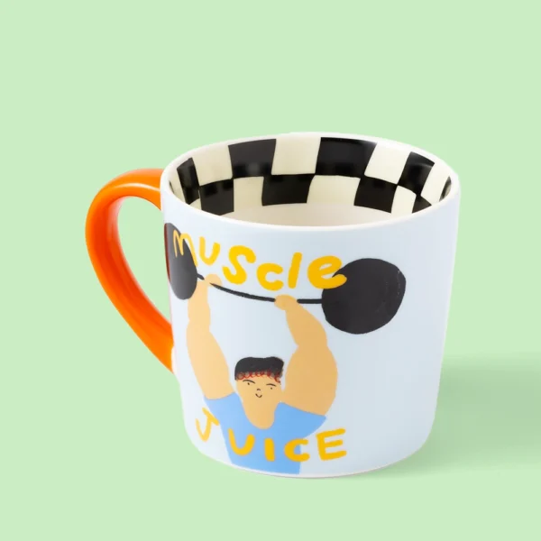 Muscle Juice Mug - Image 3
