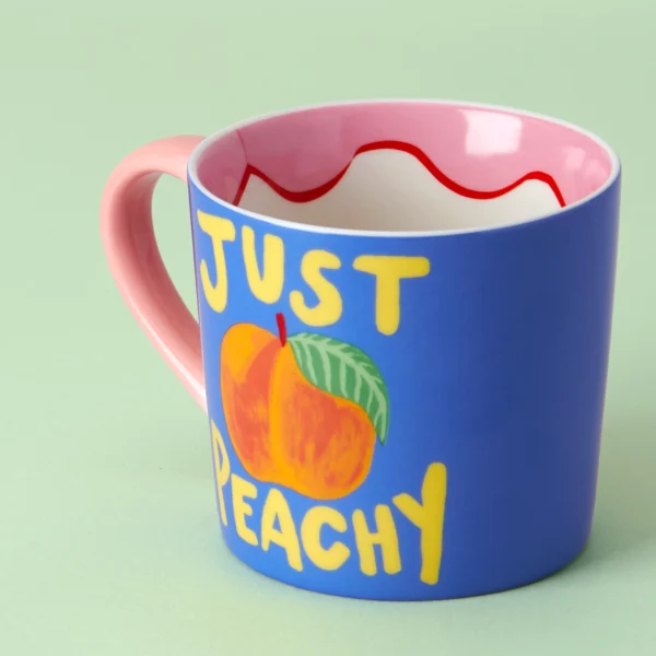 Just Peachy Mug - Image 2
