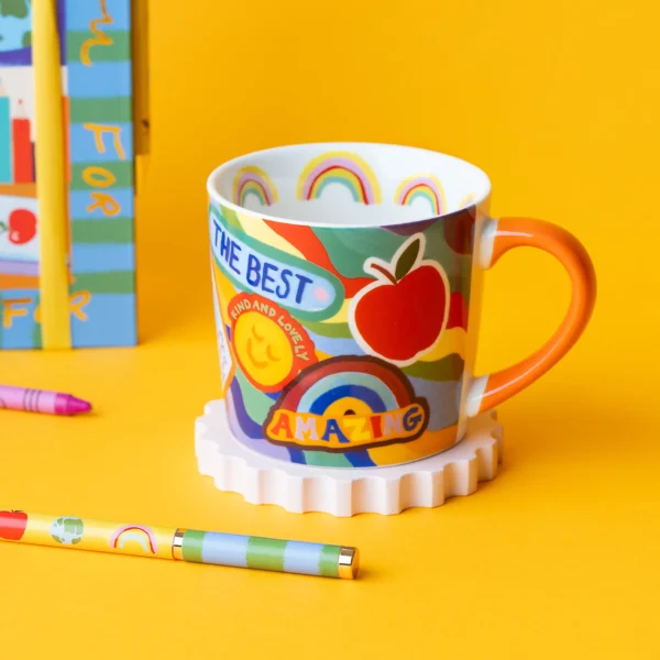 Rainbow Thank You Mug - Image 2