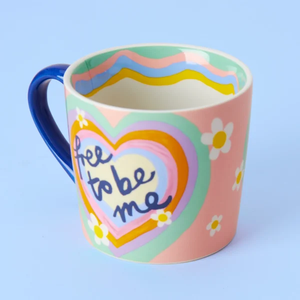 Free To Be Me Mug - Image 2