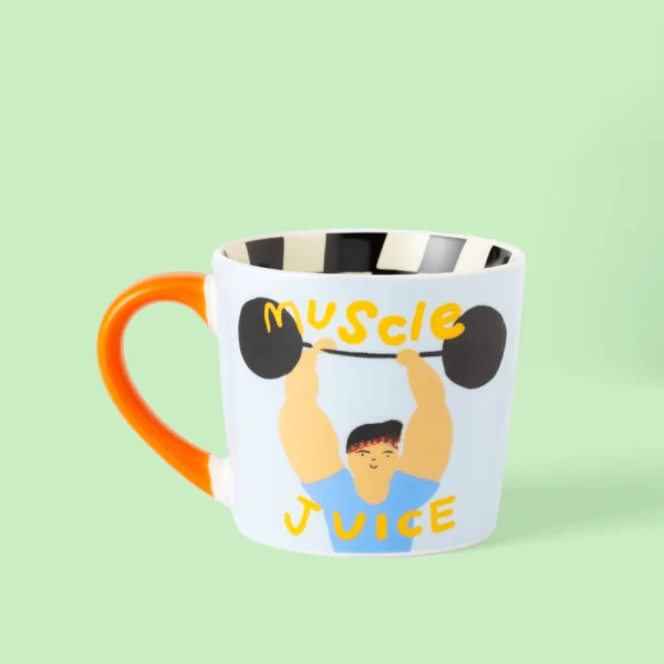 Muscle Juice Mug - Image 2