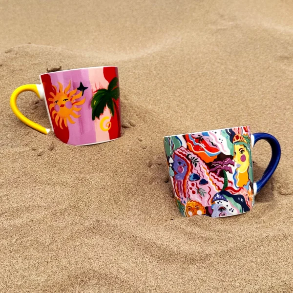 Summer Love Mug - Image 3