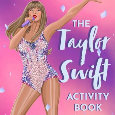 Taylor Swift Activity Book