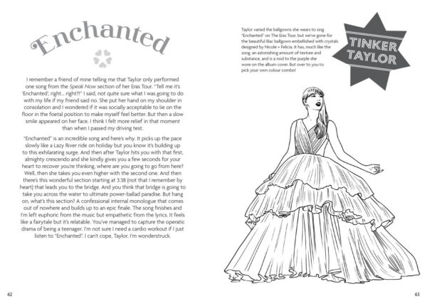 Taylor Swift Activity Book - Image 4