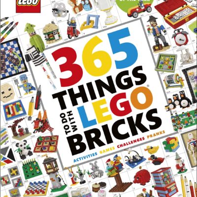 365 Things To Do With Lego Bricks