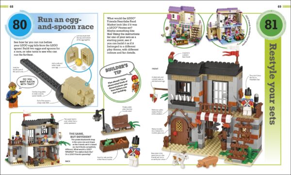 365 Things To Do With Lego Bricks - Image 3