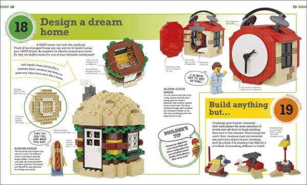 365 Things To Do With Lego Bricks - Image 4