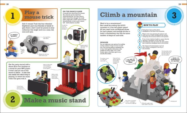 365 Things To Do With Lego Bricks - Image 5