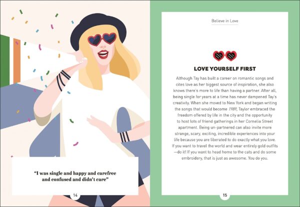 Be More Taylor Swift - Image 2