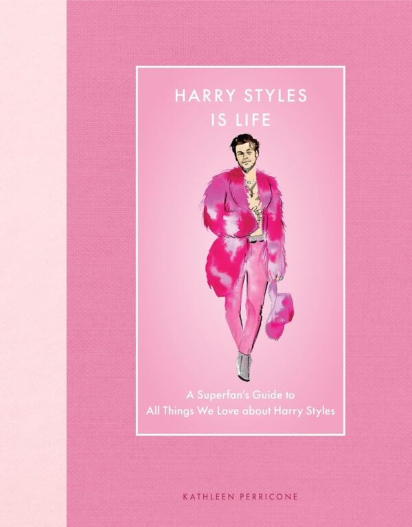 Harry Styles Is Life: A Superfan's Guide