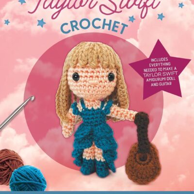 Taylor Swift Crochet Kit