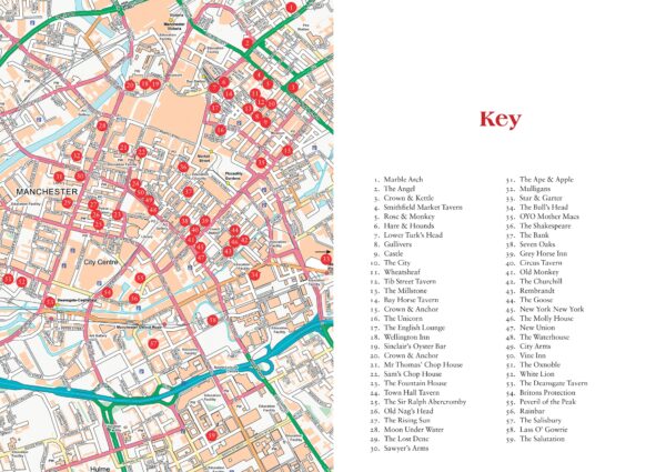 Central Manchester Pubs - Image 2