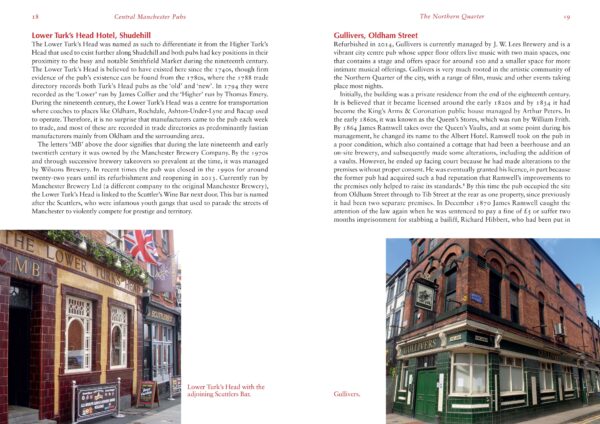 Central Manchester Pubs - Image 3