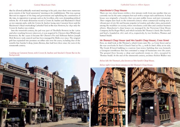 Central Manchester Pubs - Image 4