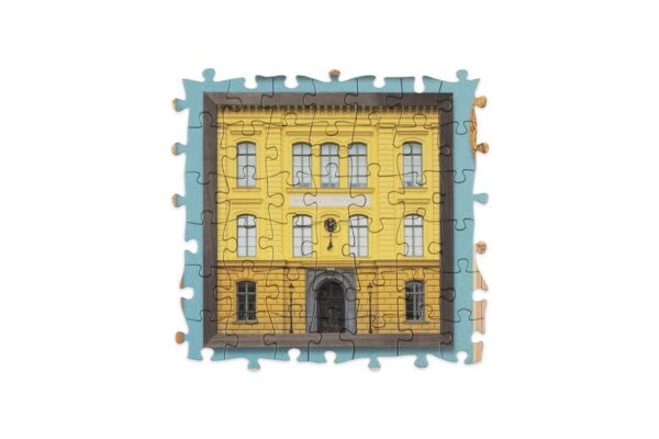 Accidentally Wes Anderson 1000 Piece Jigsaw - Image 5