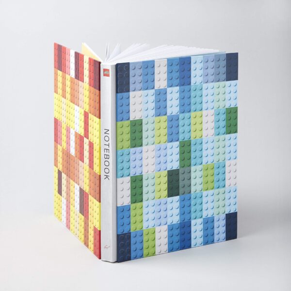 Lego Brick Notebook - Image 2