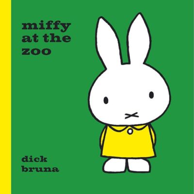 Miffy At The Zoo